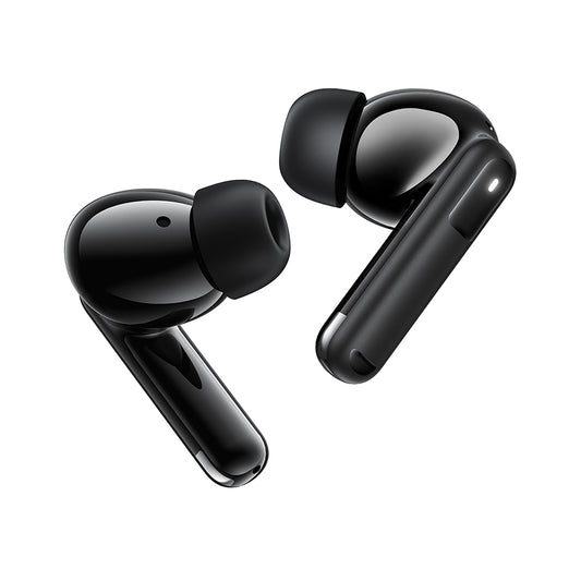 Handsfree Bluetooth Acefast W7, TWS, Čierna