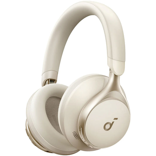 Handsfree Bluetooth Anker SoundCore Space On, viacbodové, A2DP, ANC, biele A3035G21