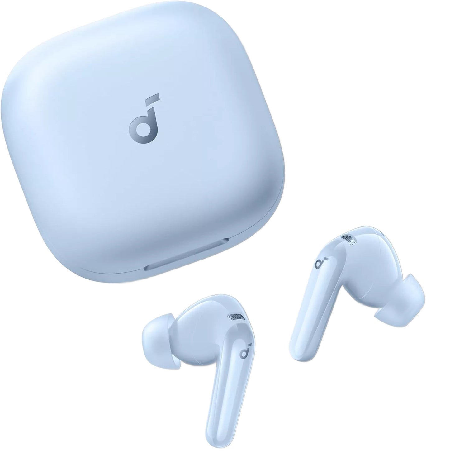 Handsfree Bluetooth Anker SoundCore R60i, TWS, ANC, Modrá D1202G31