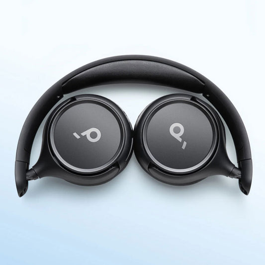Handsfree Bluetooth Anker SoundCore H30i, Multipoint, A2DP, Čierna A3012G11