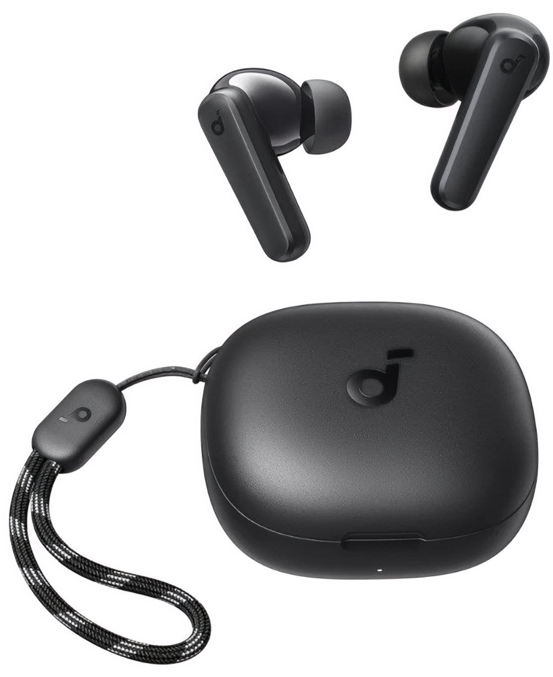 Handsfree Bluetooth Anker SoundCore R50i V2, TWS, Čierna A3949G12