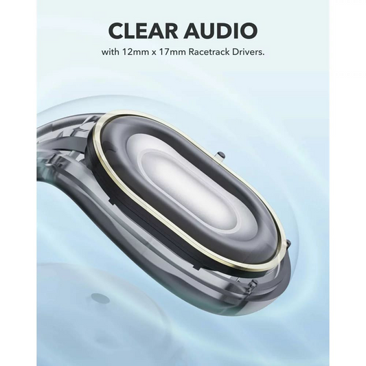 Handsfree Bluetooth Anker SoundCore C30i, TWS, Čierna, Znovu zabalené A3330G11