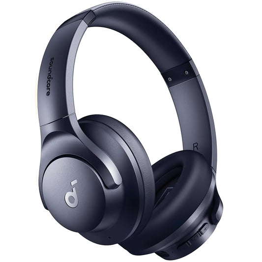 Anker Soundcore Life Q20i Bluetooth Handsfree, viacbodové, A2DP, ANC, modré A3004G31