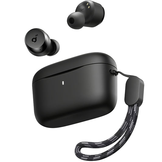 Bluetooth handsfree Anker SoundCore A25i, TWS, čierna A3948G11