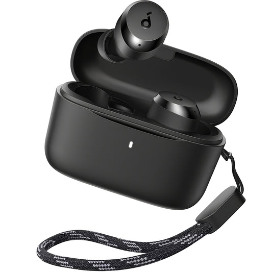 Bluetooth handsfree Anker SoundCore A25i, TWS, čierna A3948G11