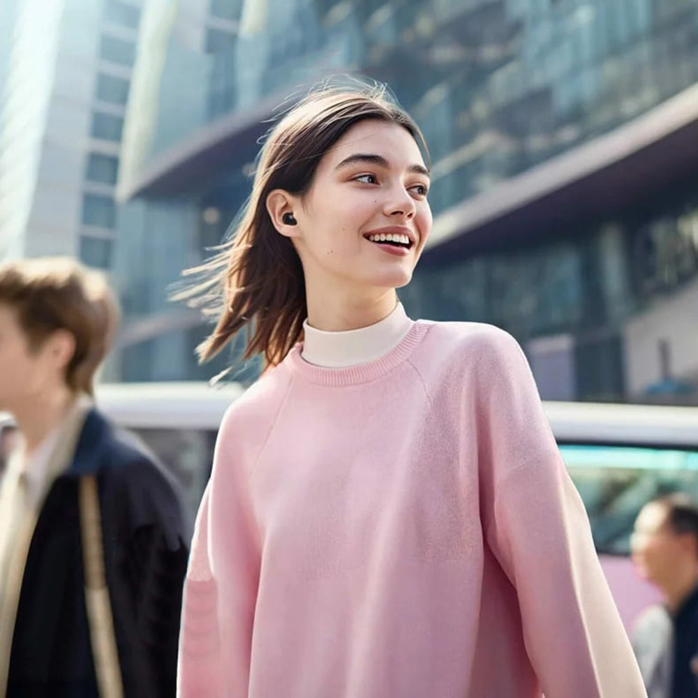 Handsfree Bluetooth Anker SoundCore A30i, TWS, Biela A3958G21