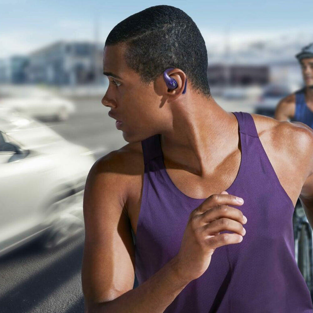 Handsfree Bluetooth Anker SoundCore AeroFit Pro, TWS, Mov A3871GQ1