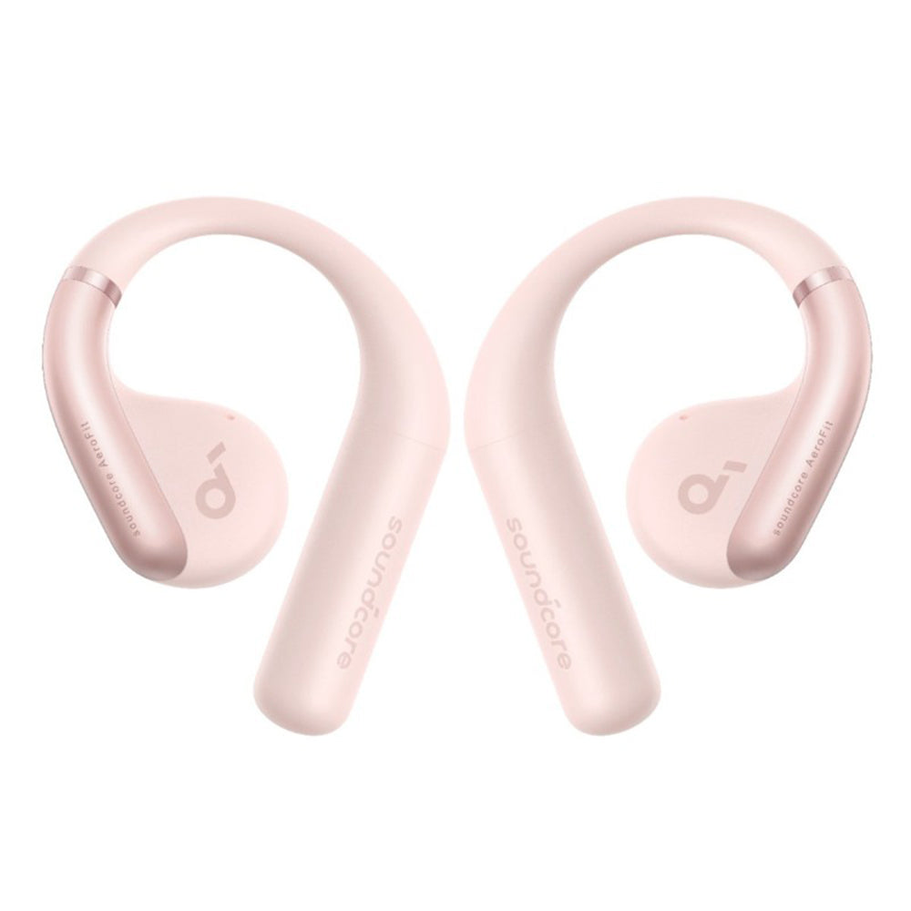 Handsfree Bluetooth Anker SoundCore AeroFit, TWS, Biela A3872G21