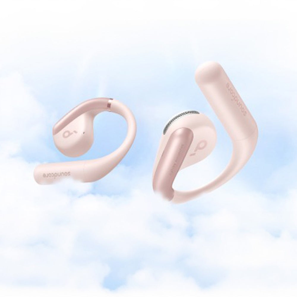 Handsfree Bluetooth Anker SoundCore AeroFit, TWS, Biela A3872G21