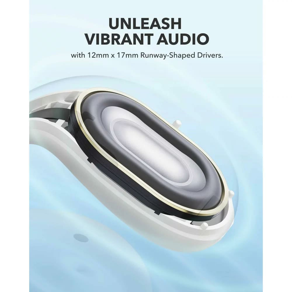 Handsfree Bluetooth Anker SoundCore C30i, TWS, Biela A3330G21