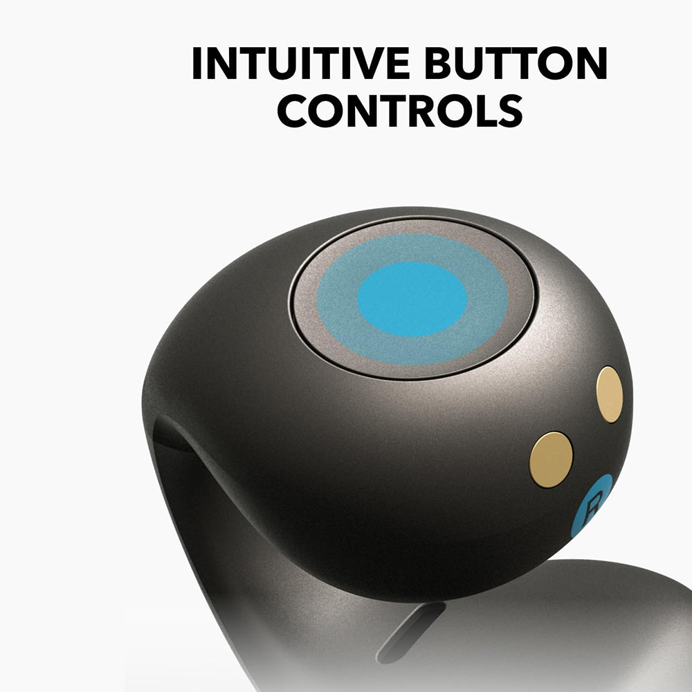 Handsfree Bluetooth Anker SoundCore C40i, TWS, MultiPoint, Čierna A3331GZ1