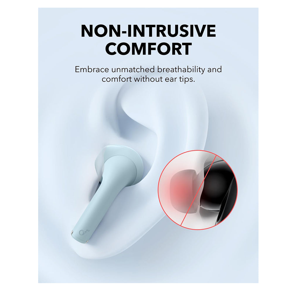 Handsfree Bluetooth Anker SoundCore K20i, TWS, Modrá A3994G31