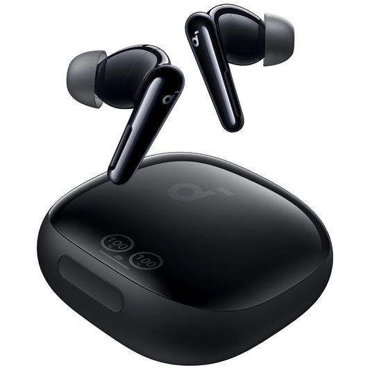 Handsfree Bluetooth Anker SoundCore Liberty 4 Pro NC, TWS, ANC, Čierna A3954GF1