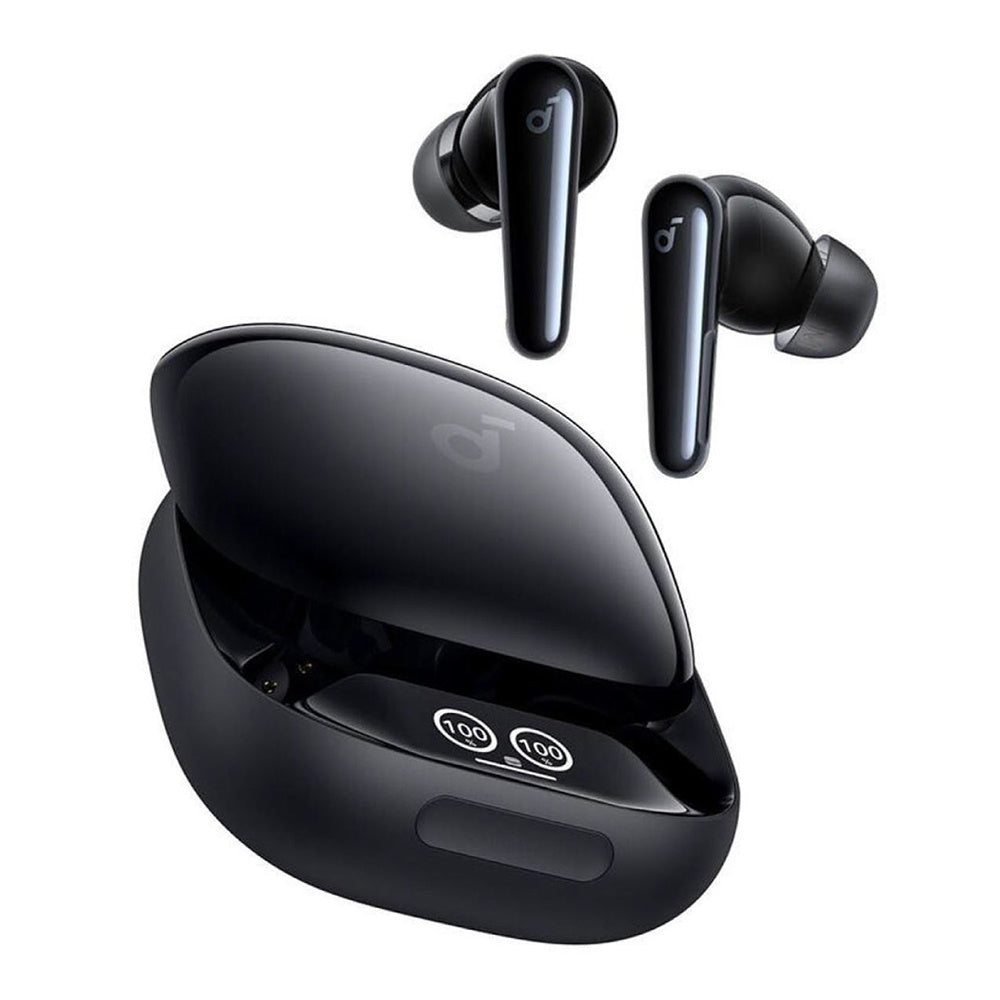 Handsfree Bluetooth Anker SoundCore Liberty 4 Pro NC, TWS, ANC, Čierna A3954GF1