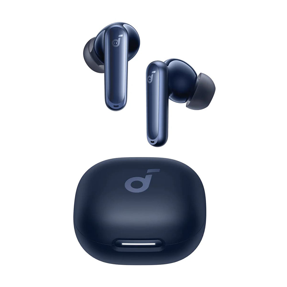 Handsfree Bluetooth Anker SoundCore P40i, TWS, ANC, Modrá A3955G31