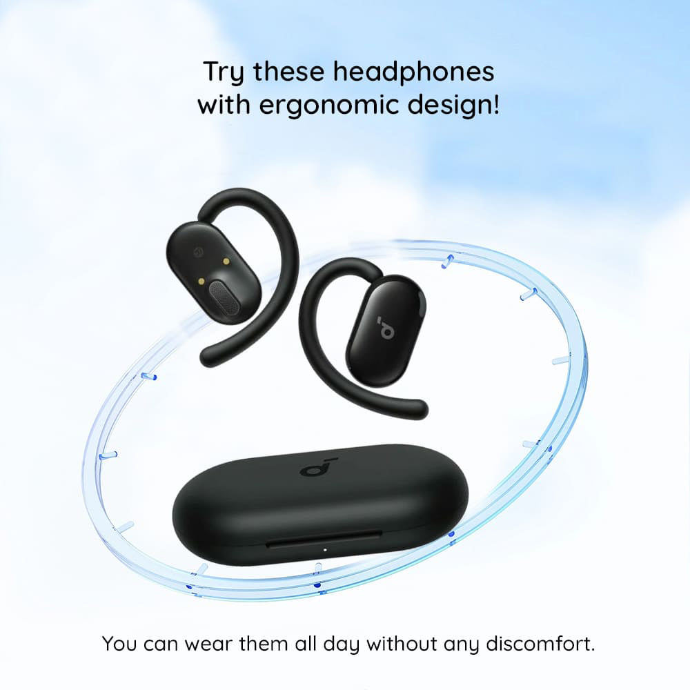 Handsfree Bluetooth Anker SoundCore V20i, TWS, Biela A3876G21
