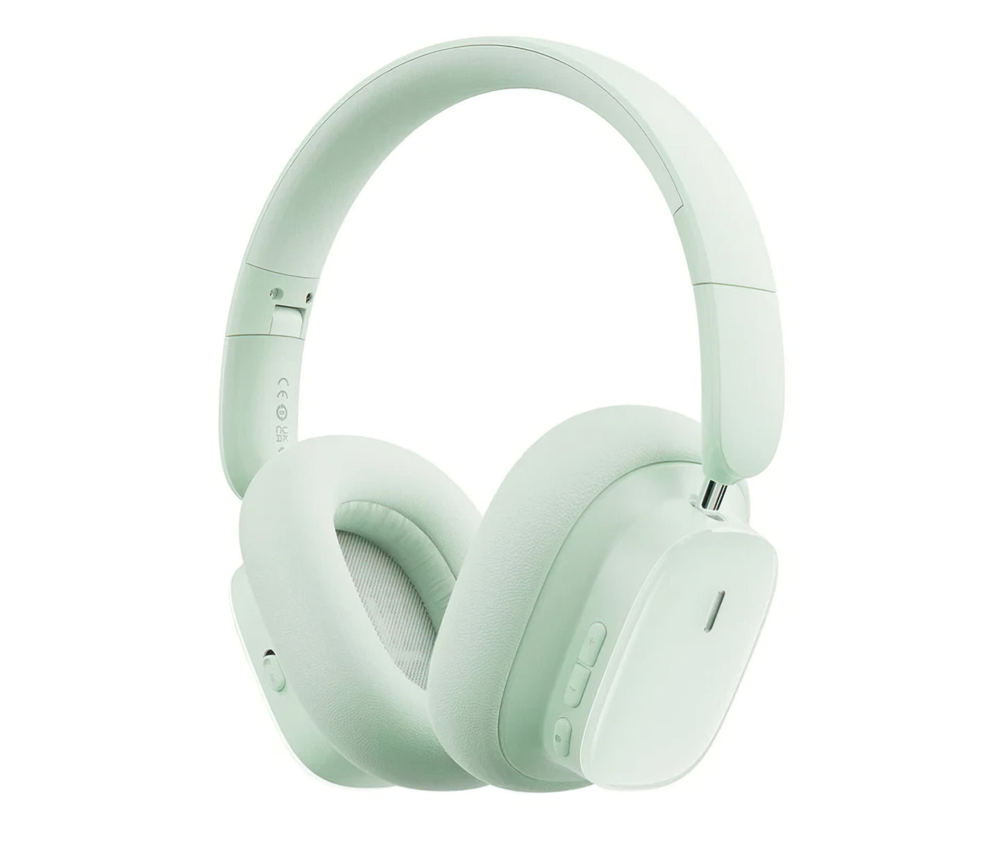 Handsfree Bluetooth Baseus Bowie H1i, A2DP, ANC, Green A00050402633-00