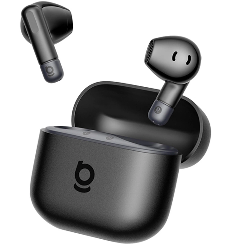 Handsfree Bluetooth Baseus Bowie Bass BS2 Lite, TWS, čierna A0010A02