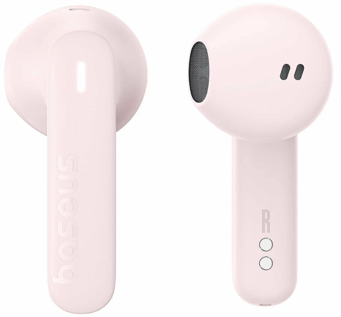 Handsfree Bluetooth Baseus Bowie E16, TWS, Ružová A00061900413-01