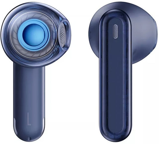 Handsfree Bluetooth Baseus Bowie E5x, TWS, Blue A00060101323-00