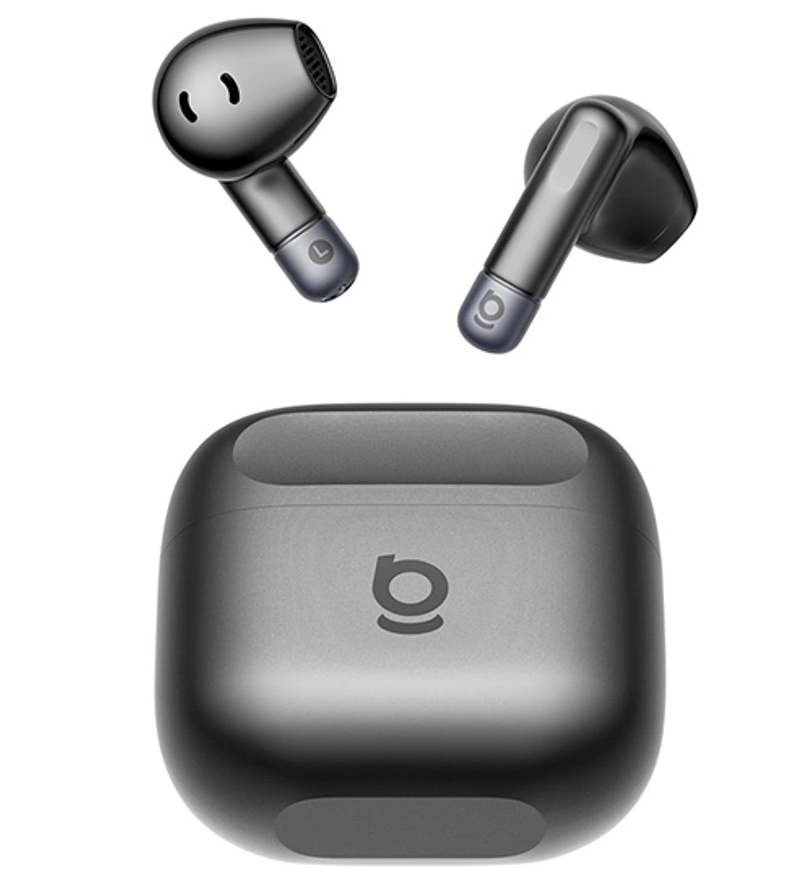 Handsfree Bluetooth Baseus Bowie Bass BS2 Lite, TWS, čierna A0010A02