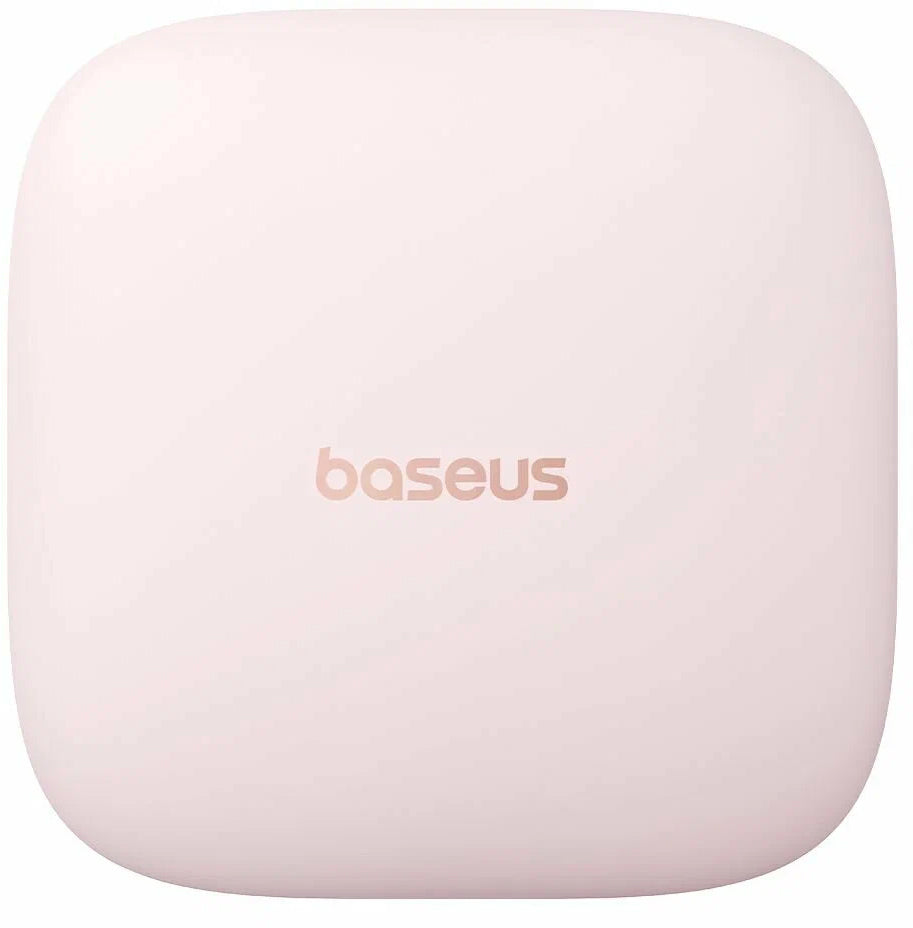 Handsfree Bluetooth Baseus Bowie E16, TWS, Ružová A00061900413-01