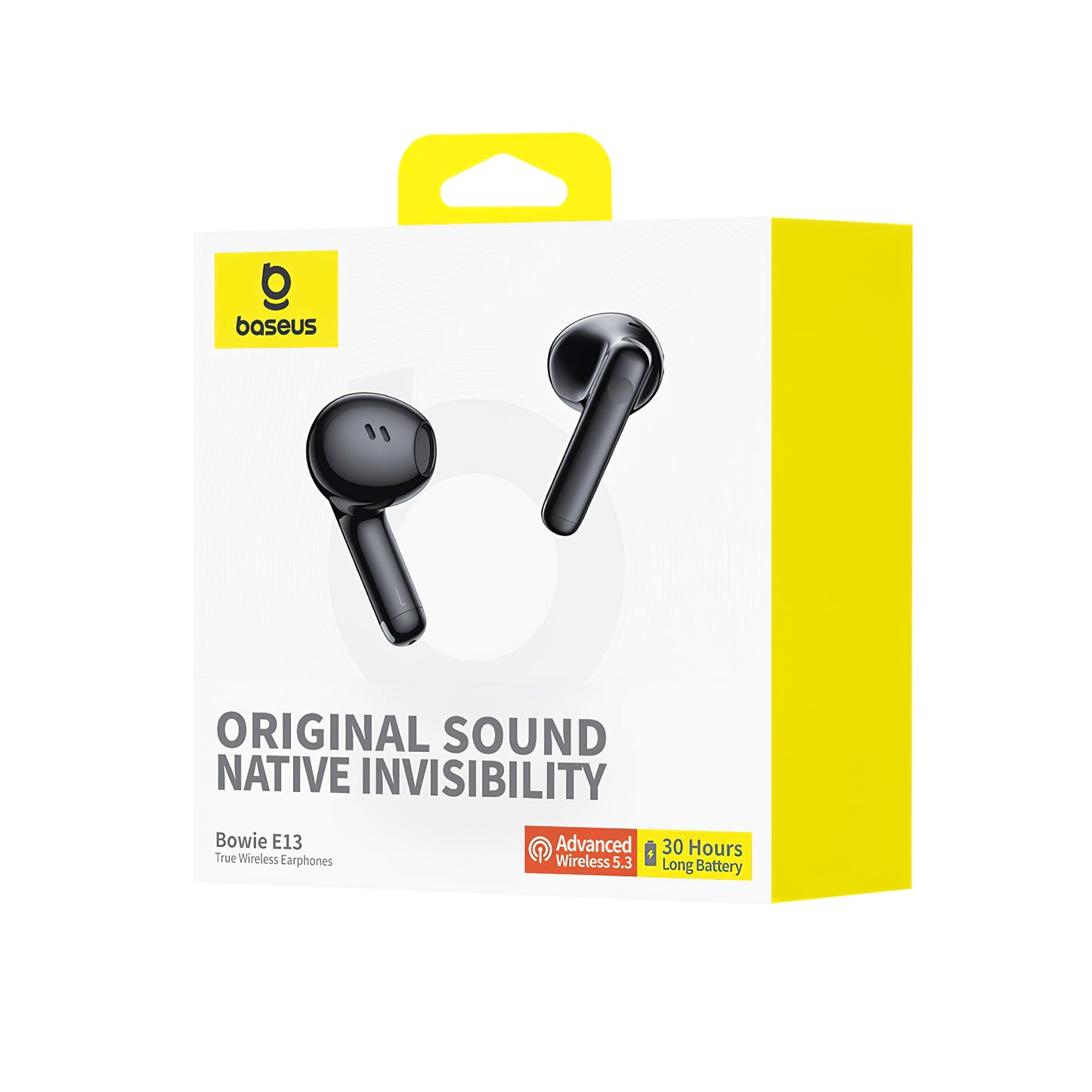 Handsfree Bluetooth Handsfree Baseus Bowie E13, TWS, čierna A00059701127-Z1