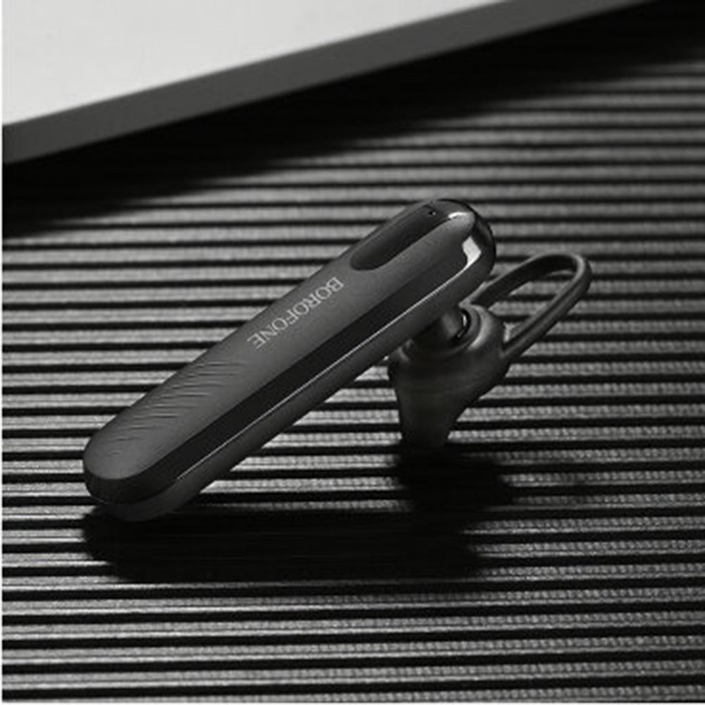 Handsfree Bluetooth Borofone BC20 Smart Business, A2DP, Čierna