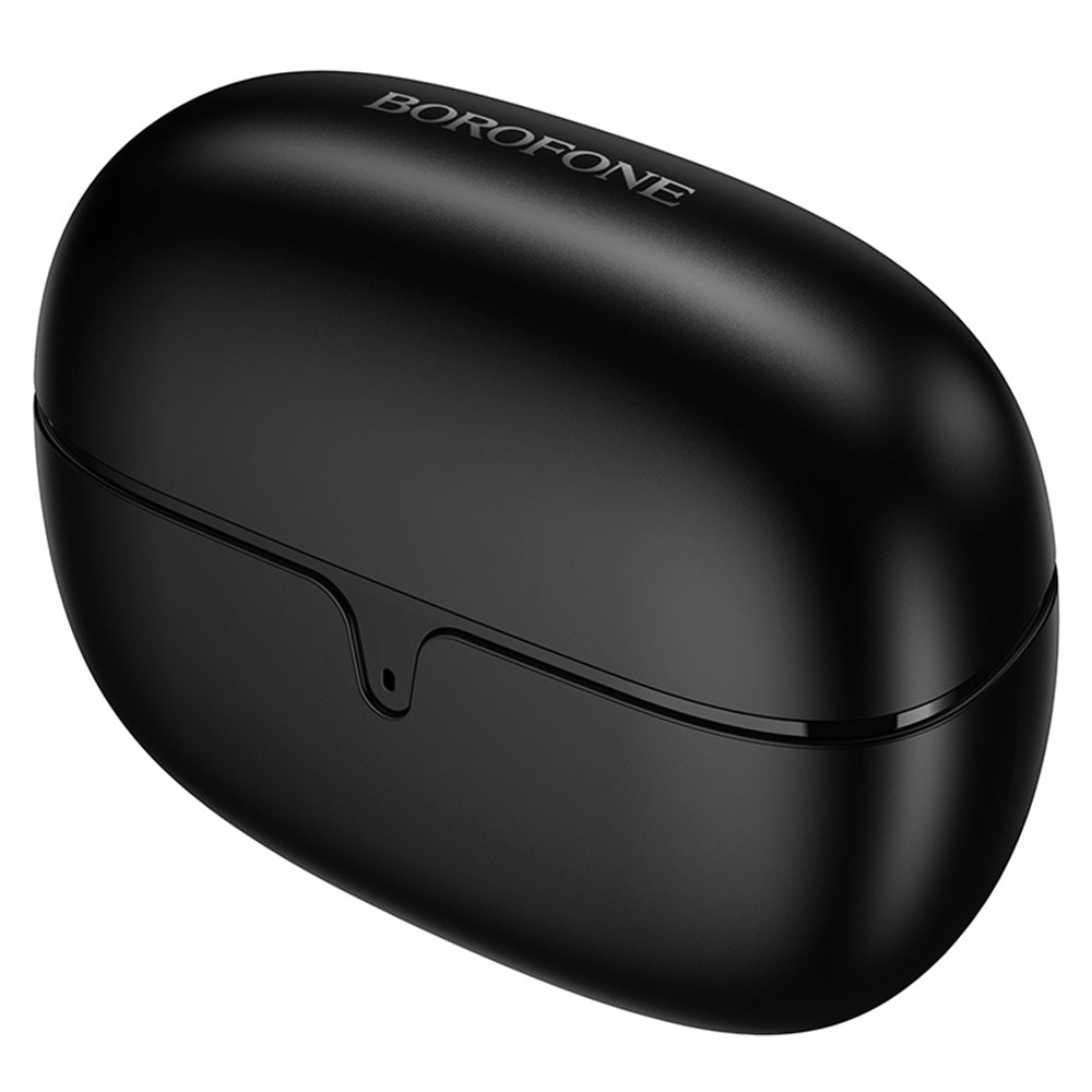Handsfree Bluetooth Borofone FQ10 Joyful, TWS, Čierna