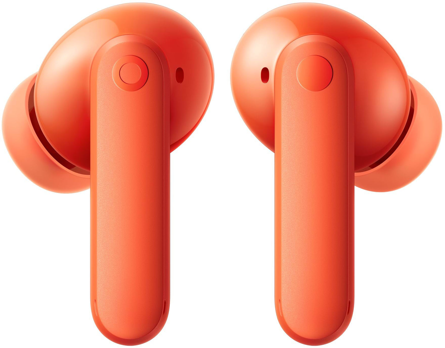 Handsfree Bluetooth CMF by Nothing Buds 2, TWS, ANC, MultiPoint, Oranžová