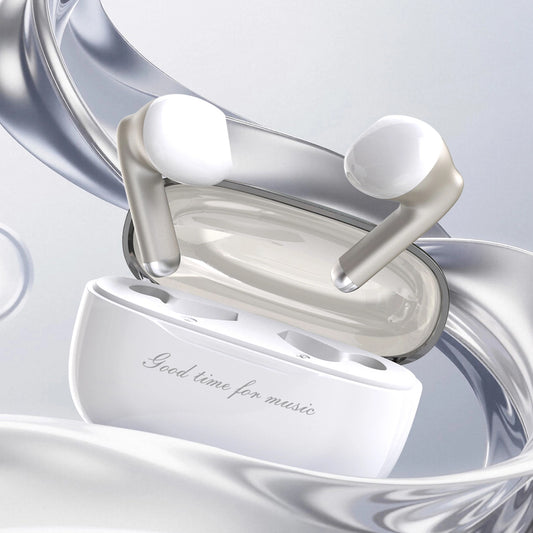 Handsfree Bluetooth Dudao U8, TWS, Biela