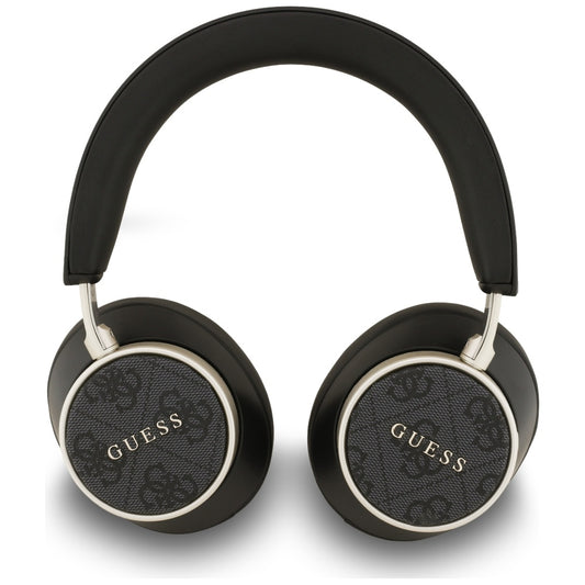 Handsfree Bluetooth Guess 4G Classic Logo, A2DP, Čierna