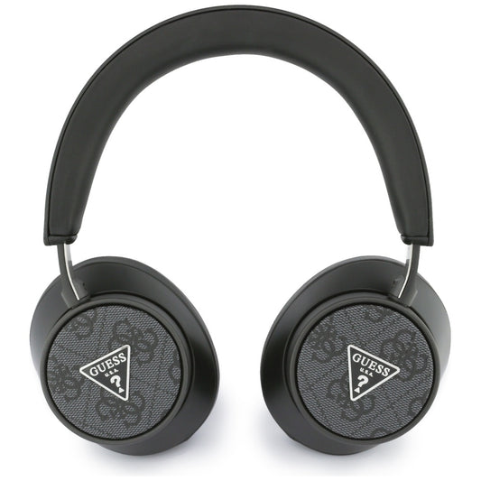 Handsfree Bluetooth Guess 4G Triangle Logo, A2DP, Black