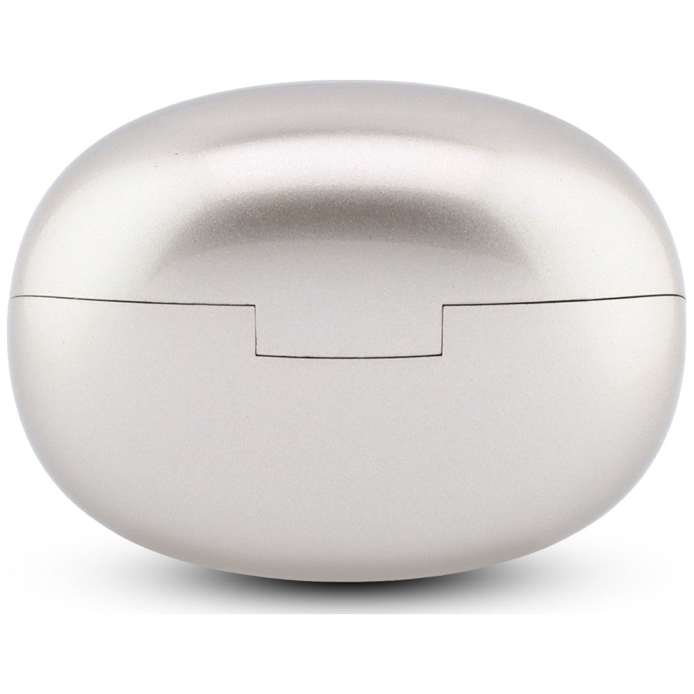 Handsfree Bluetooth Guess Metalický povrch elektrolyticky pokovované časti Classic, TWS, Zlatá