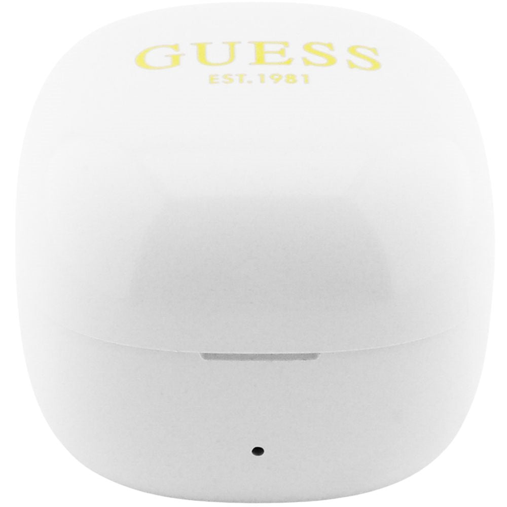 Handsfree Bluetooth Guess Mini Classic, TWS, Biela