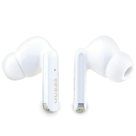 Handsfree Bluetooth Guess, TWS, Ružové