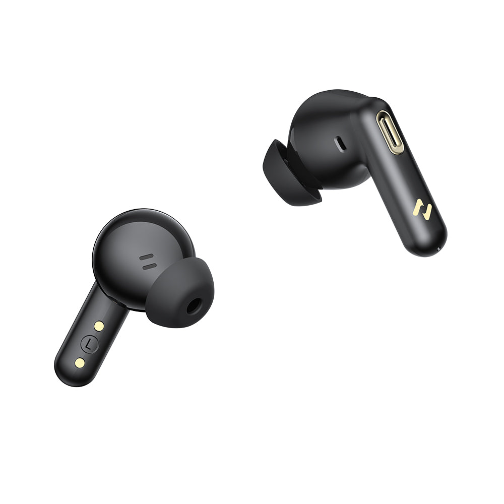 Handsfree Bluetooth HAVIT TW906 Pro, TWS, ANC, Čierna