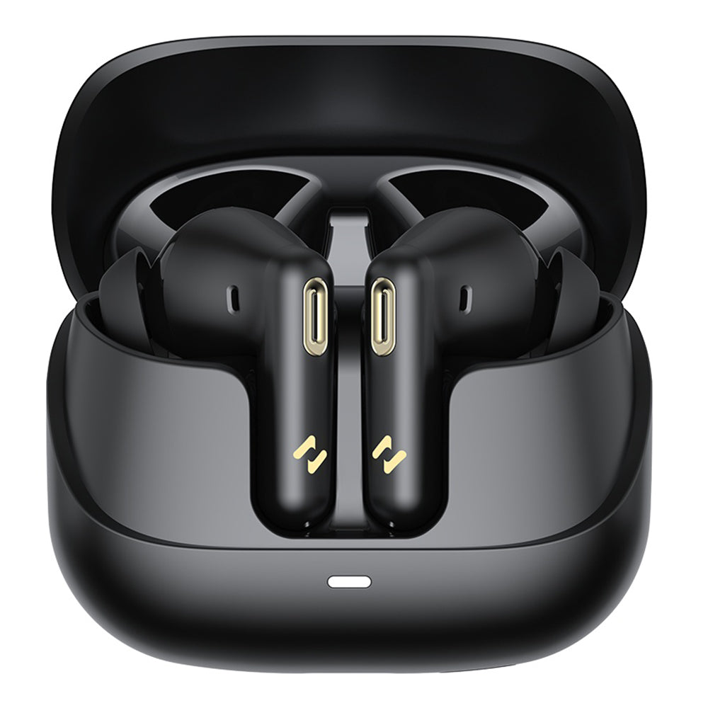 Handsfree Bluetooth HAVIT TW906 Pro, TWS, ANC, Čierna