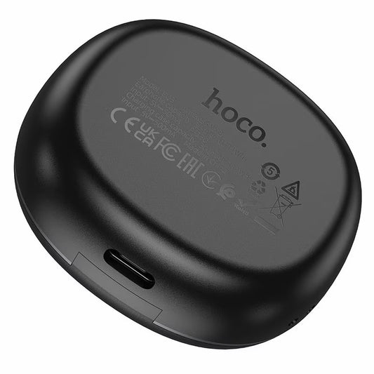 Handsfree Bluetooth HOCO EQ3, TWS, Čierna