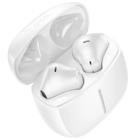 Bluetooth handsfree HOCO EQ33, TWS, biela