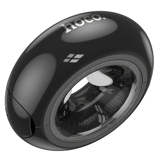 Handsfree Bluetooth HOCO EW71 Mini Donut, TWS, čierna