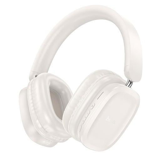 Handsfree Bluetooth HOCO W51 Delightful, A2DP, biele