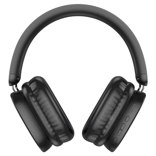 Handsfree Bluetooth HOCO W51 Delightful, A2DP, Čierna