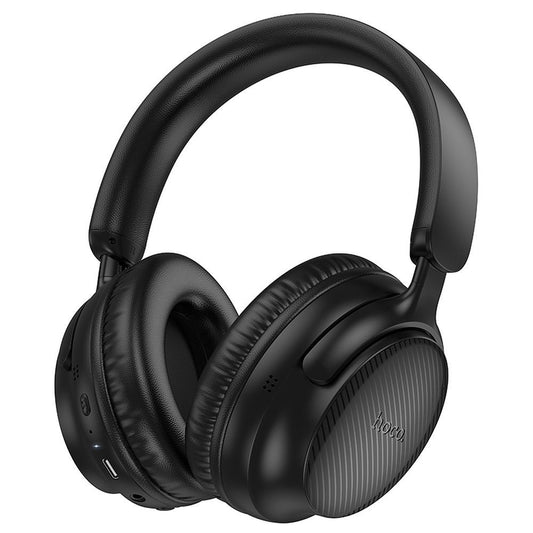 Handsfree Bluetooth HOCO W53, A2DP, Čierna