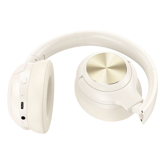 Handsfree Bluetooth HOCO W54, A2DP, ANC, Biela