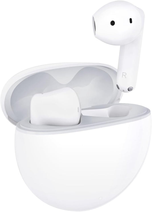 Handsfree Bluetooth Honor Choice X7e, TWS, ANC, Biela 5504ABHF