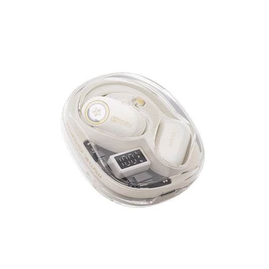 Handsfree Bluetooth Infinix ZLoop 3 XEO2P, TWS, Biela