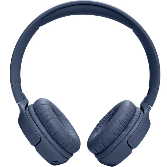 Handsfree Bluetooth JBL Tune 520BT, MultiPoint, A2DP, modré JBLT520BTBLU