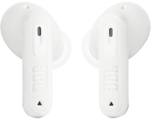Handsfree Bluetooth JBL Tune Beam 2, TWS, ANC, MultiPoint, Biela JBLTBEAM2WHT