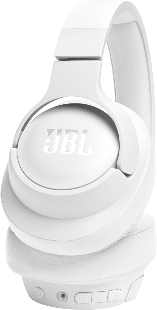 Handsfree Bluetooth JBL Tune 720BT, MultiPoint, A2DP, Biela JBLT720BTWHT